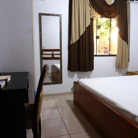 Quarto Em Foz Do Iguacu Luaran gambar