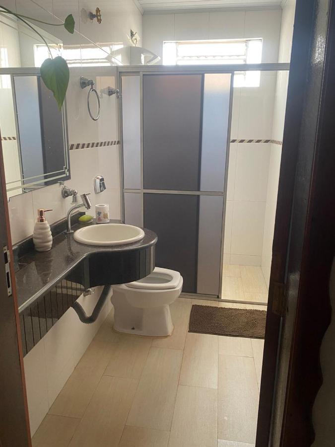 Quarto Em Foz Do Iguacu Luaran gambar