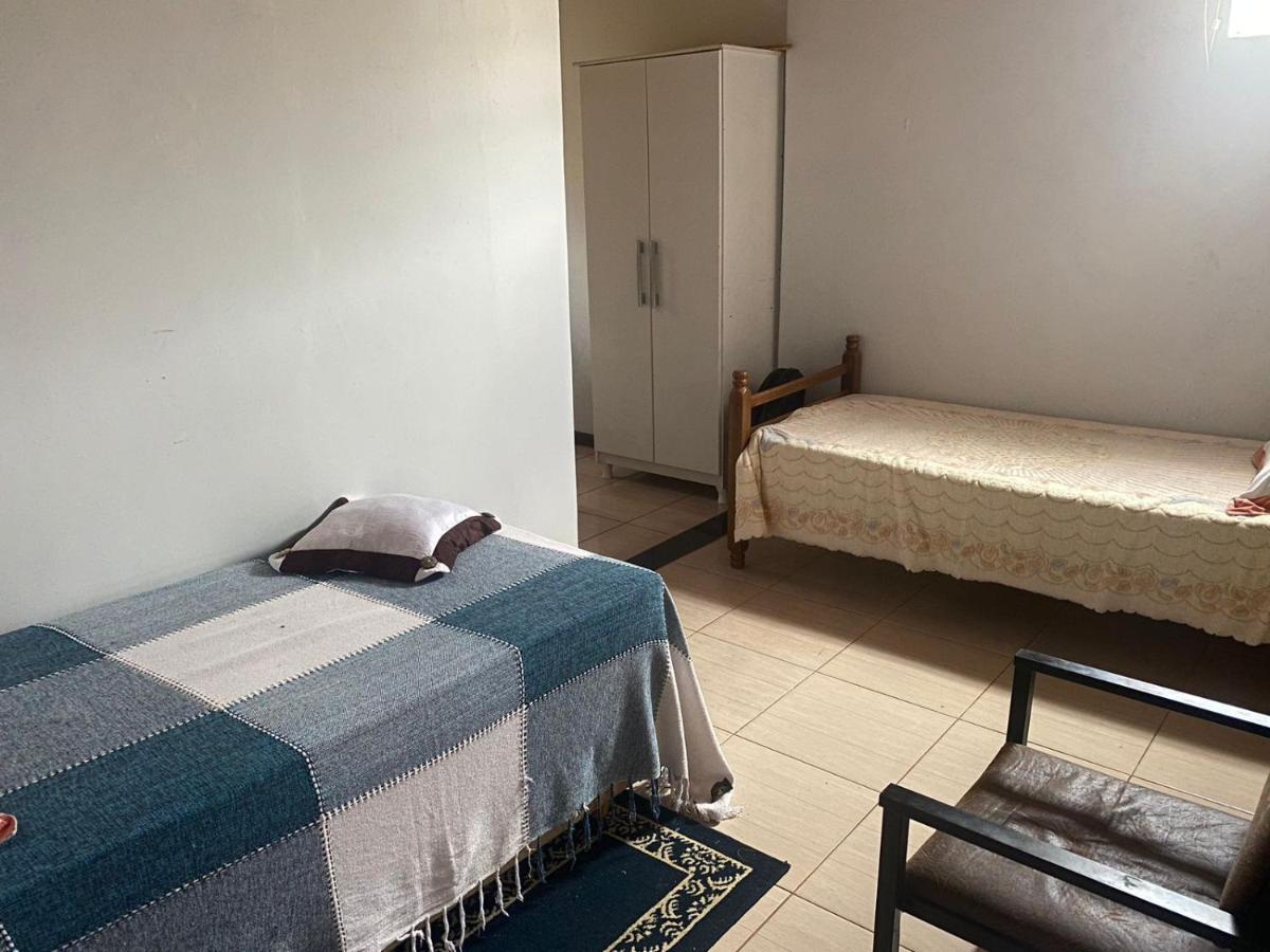 Quarto Em Foz Do Iguacu Luaran gambar