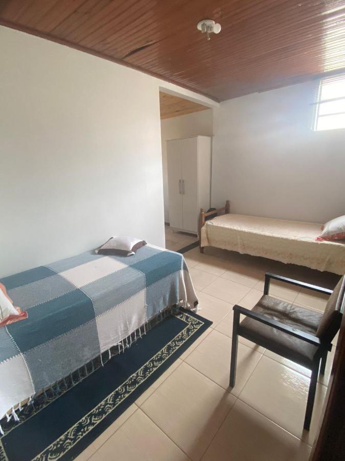 Quarto Em Foz Do Iguacu Luaran gambar