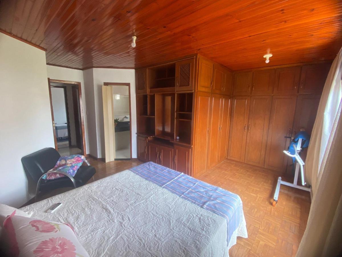 Quarto Em Foz Do Iguacu Luaran gambar