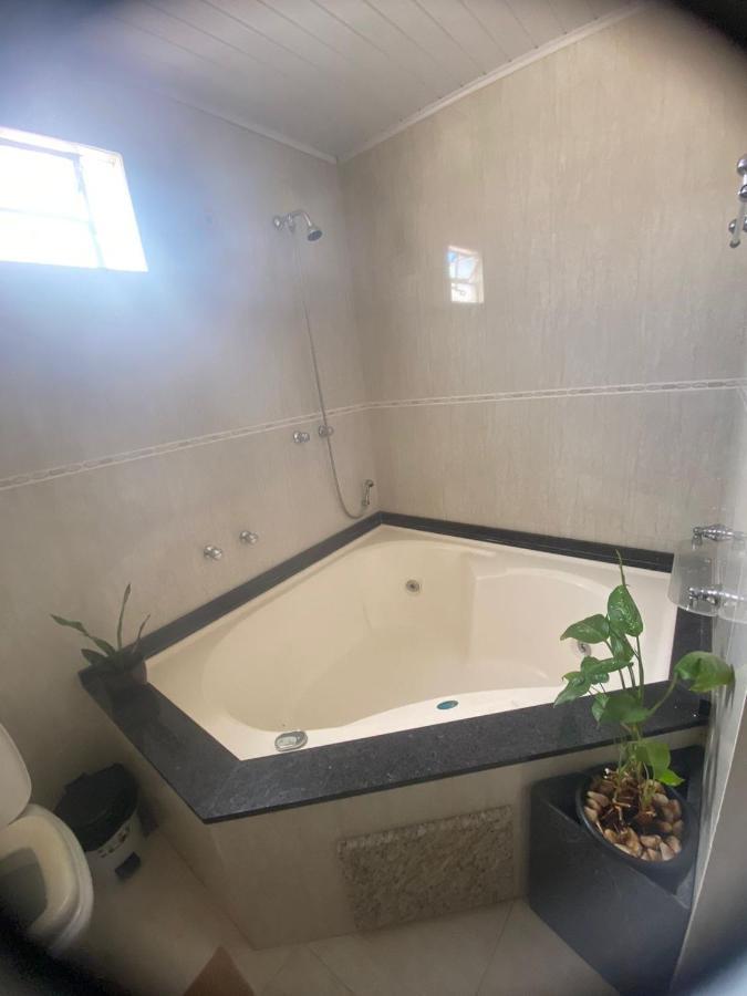 Quarto Em Foz Do Iguacu Luaran gambar