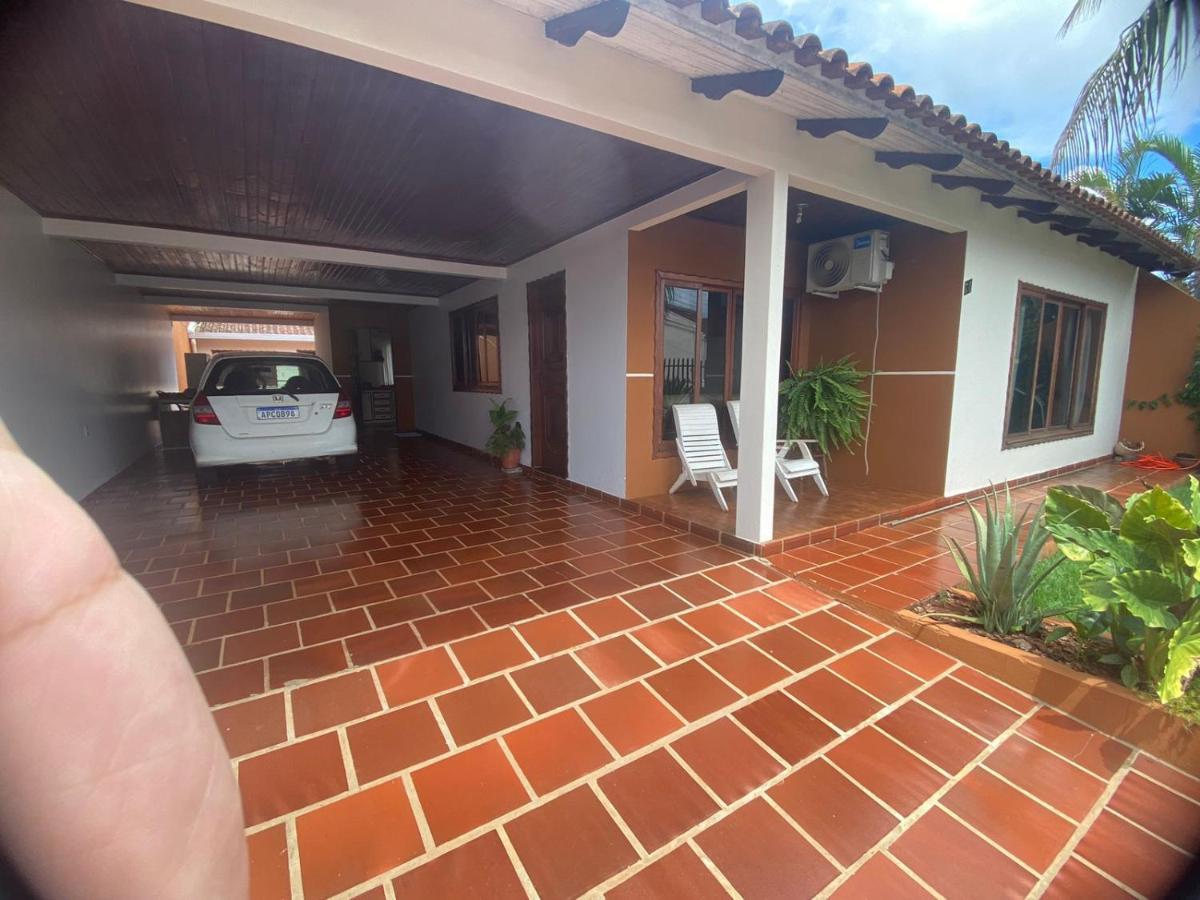 Quarto Em Foz Do Iguacu Luaran gambar