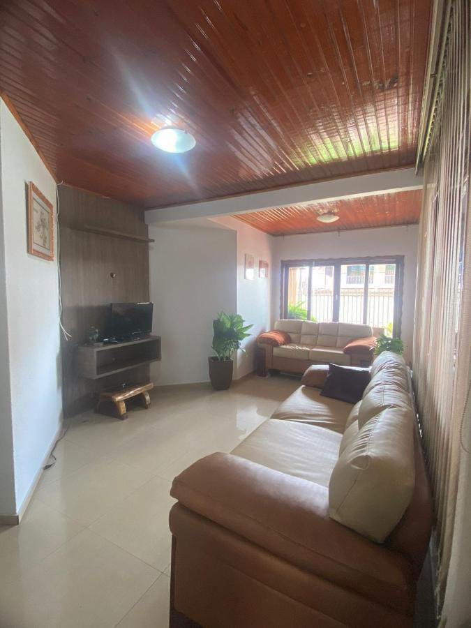 Quarto Em Foz Do Iguacu Luaran gambar