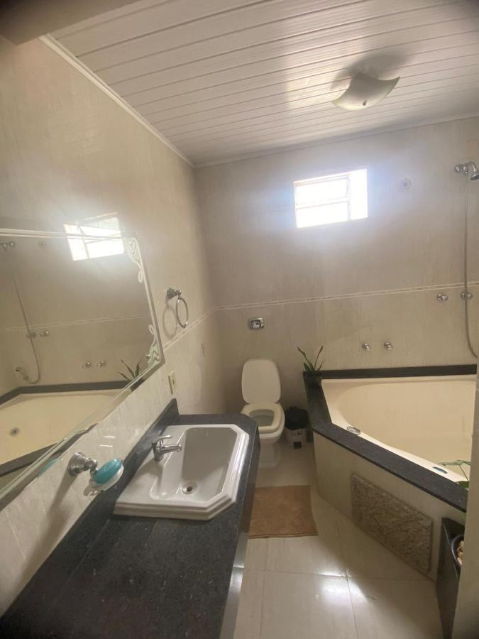 Quarto Em Foz Do Iguacu Luaran gambar