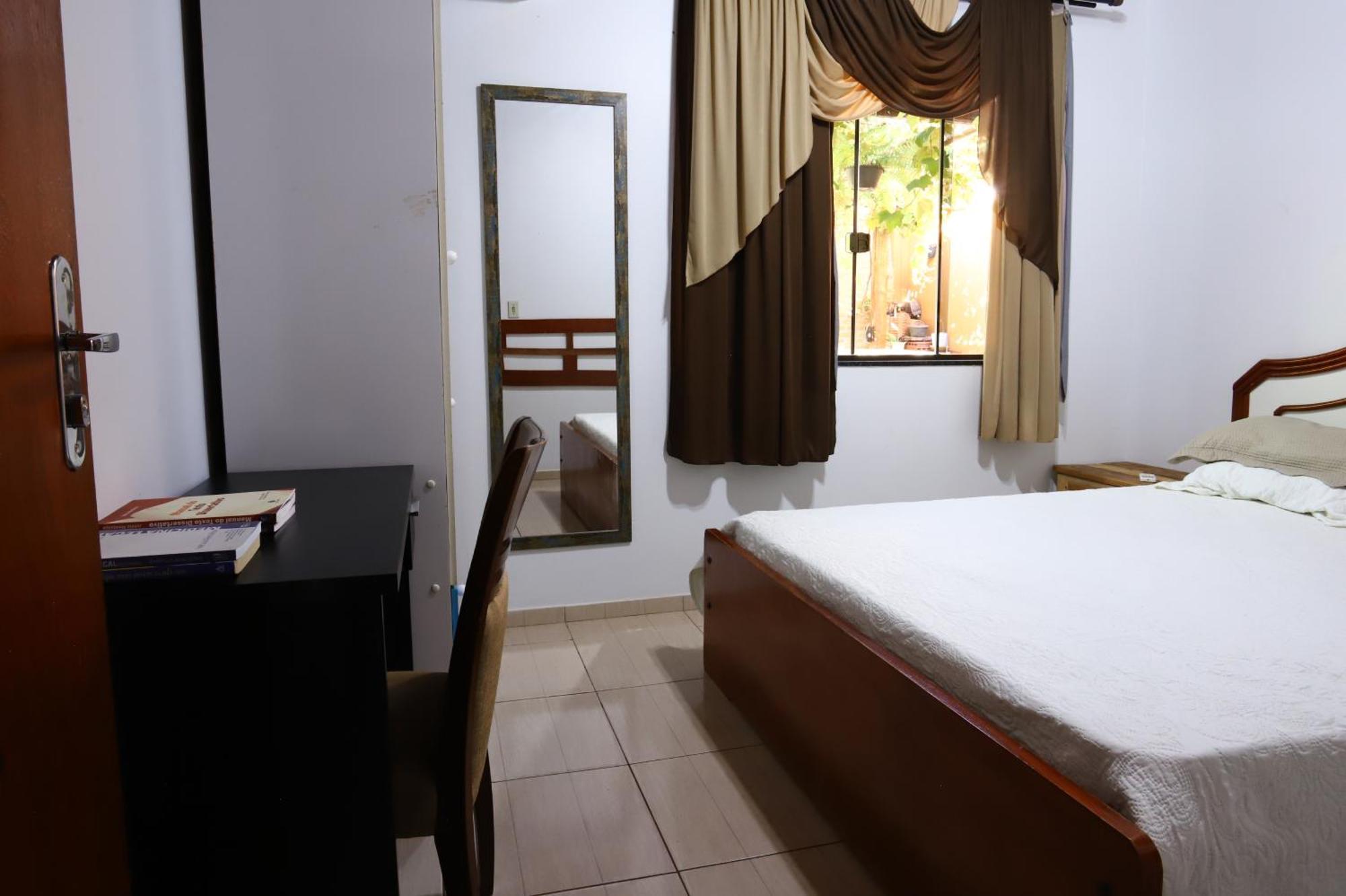 Quarto Em Foz Do Iguacu Luaran gambar