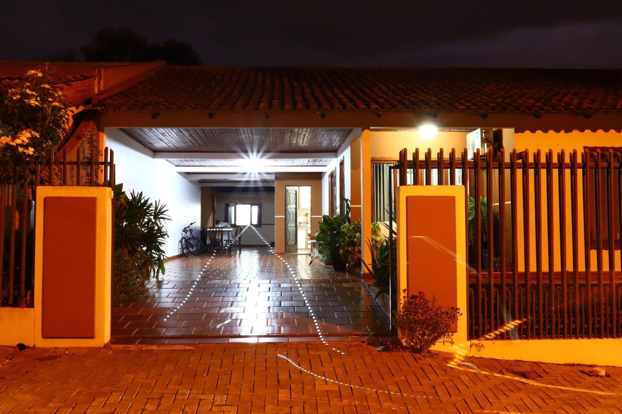 Quarto Em Foz Do Iguacu Luaran gambar